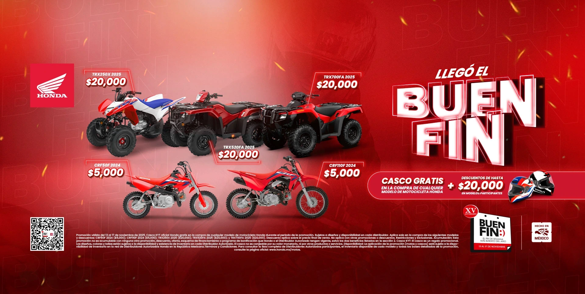 banner of Buen Fin OffRoad