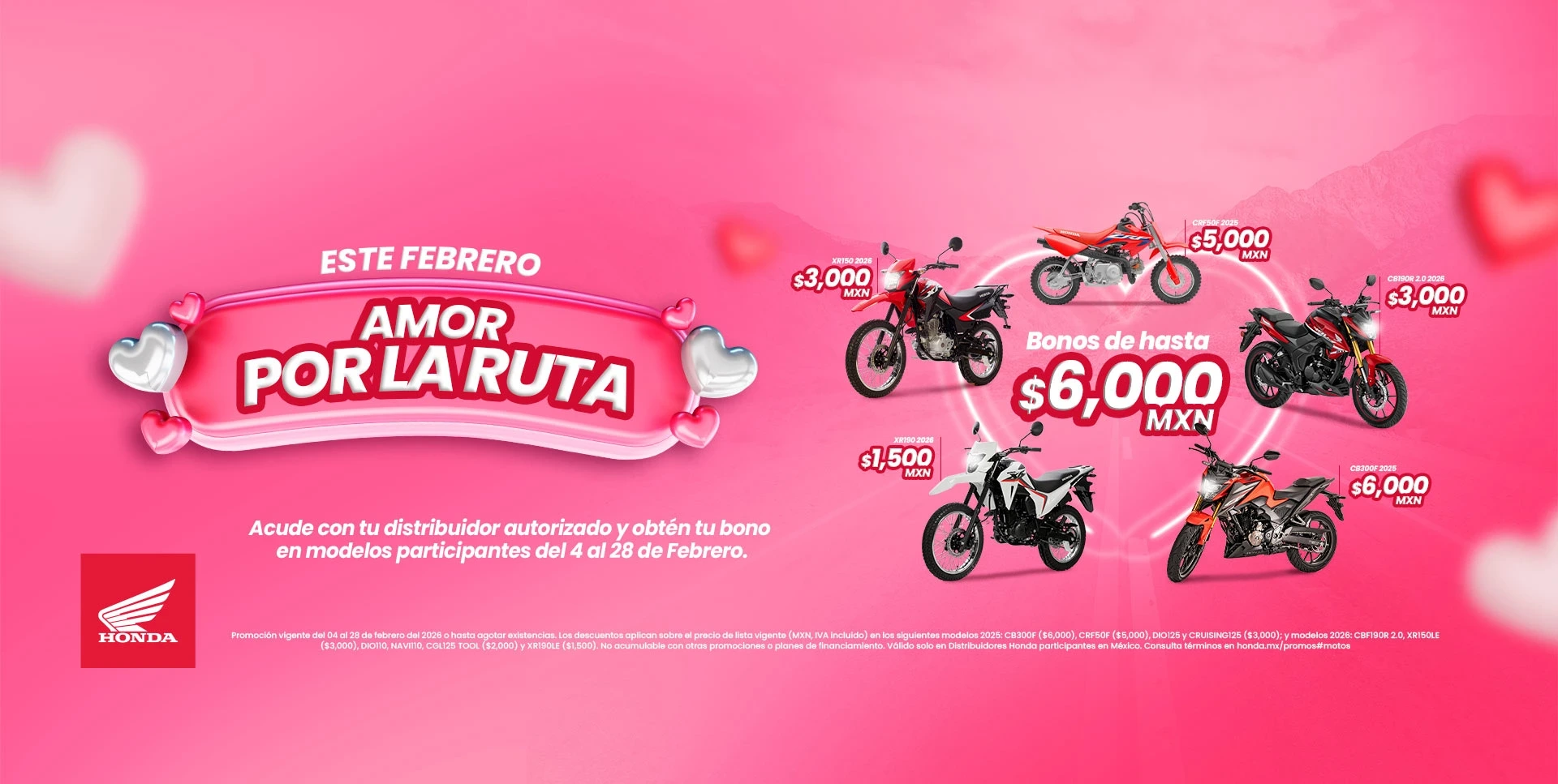 banner of SAN VALENTIN BAJA 2 2026