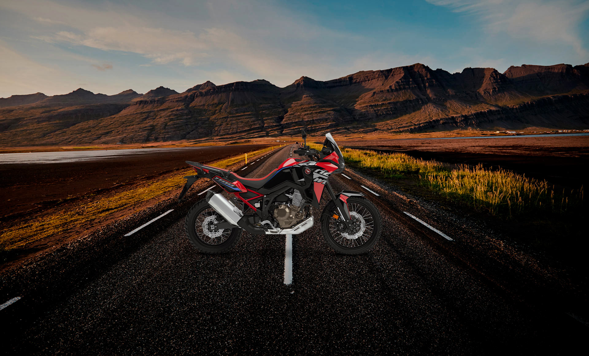 image of product CRF1100D AFRICA TWIN