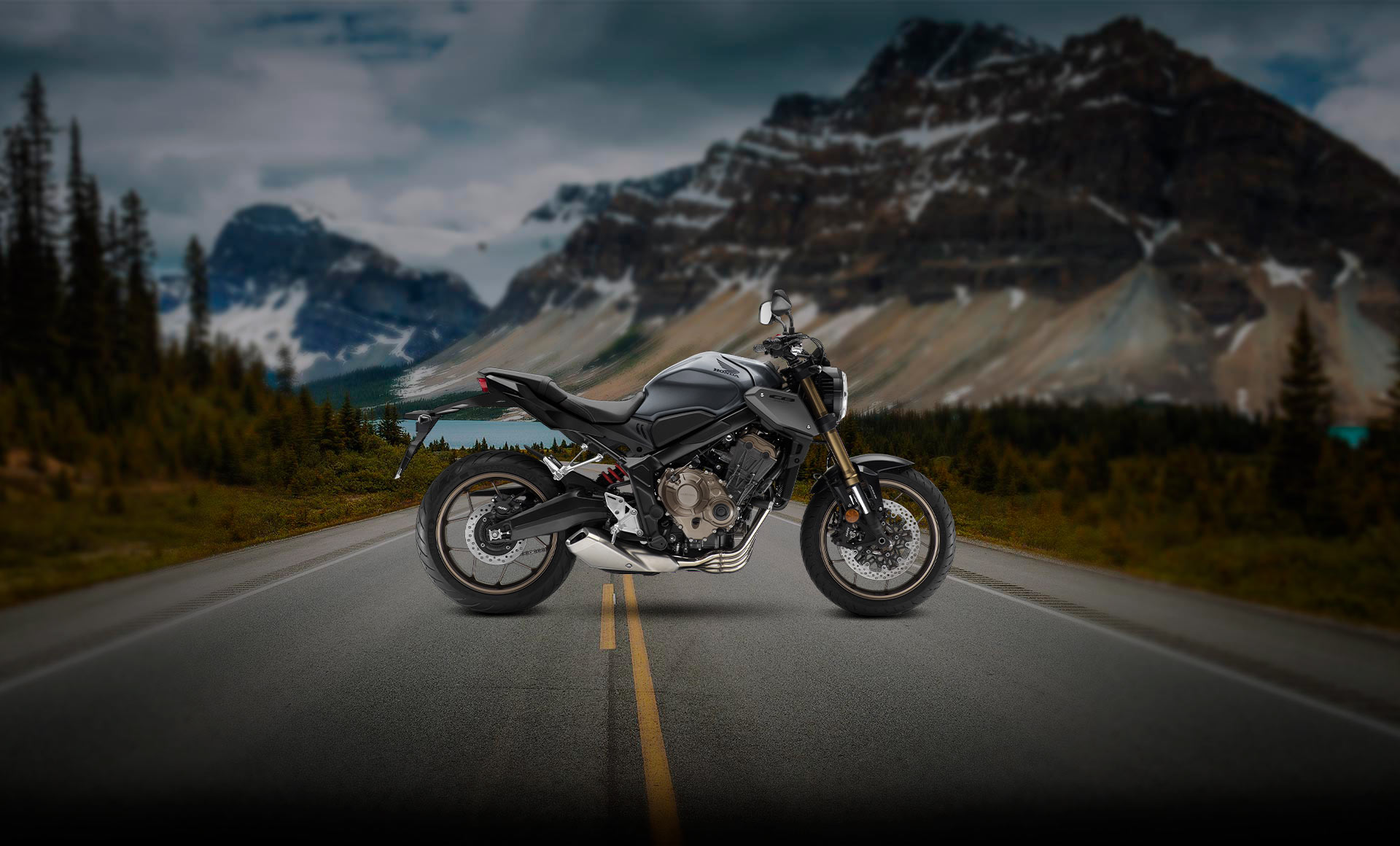 image of product CB650R
