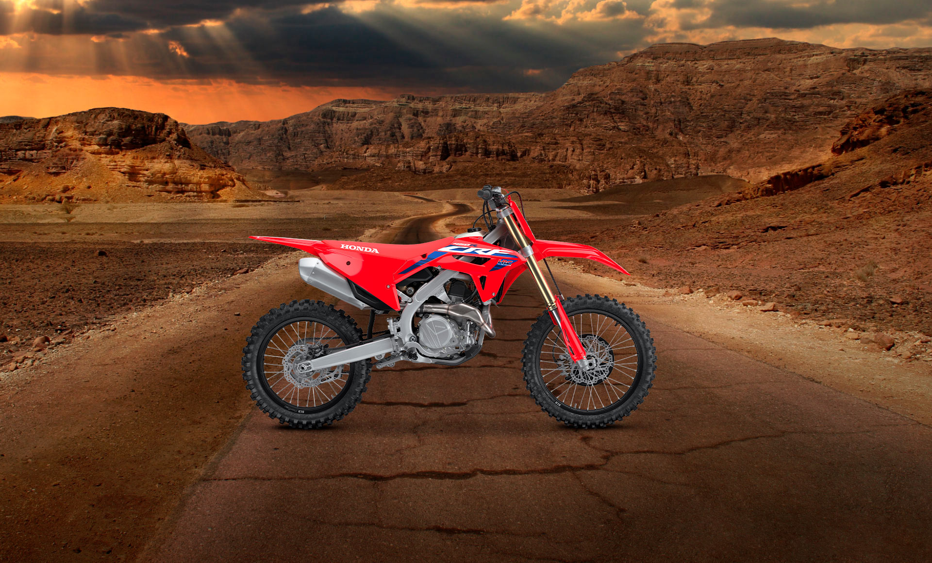 image of product CRF450R