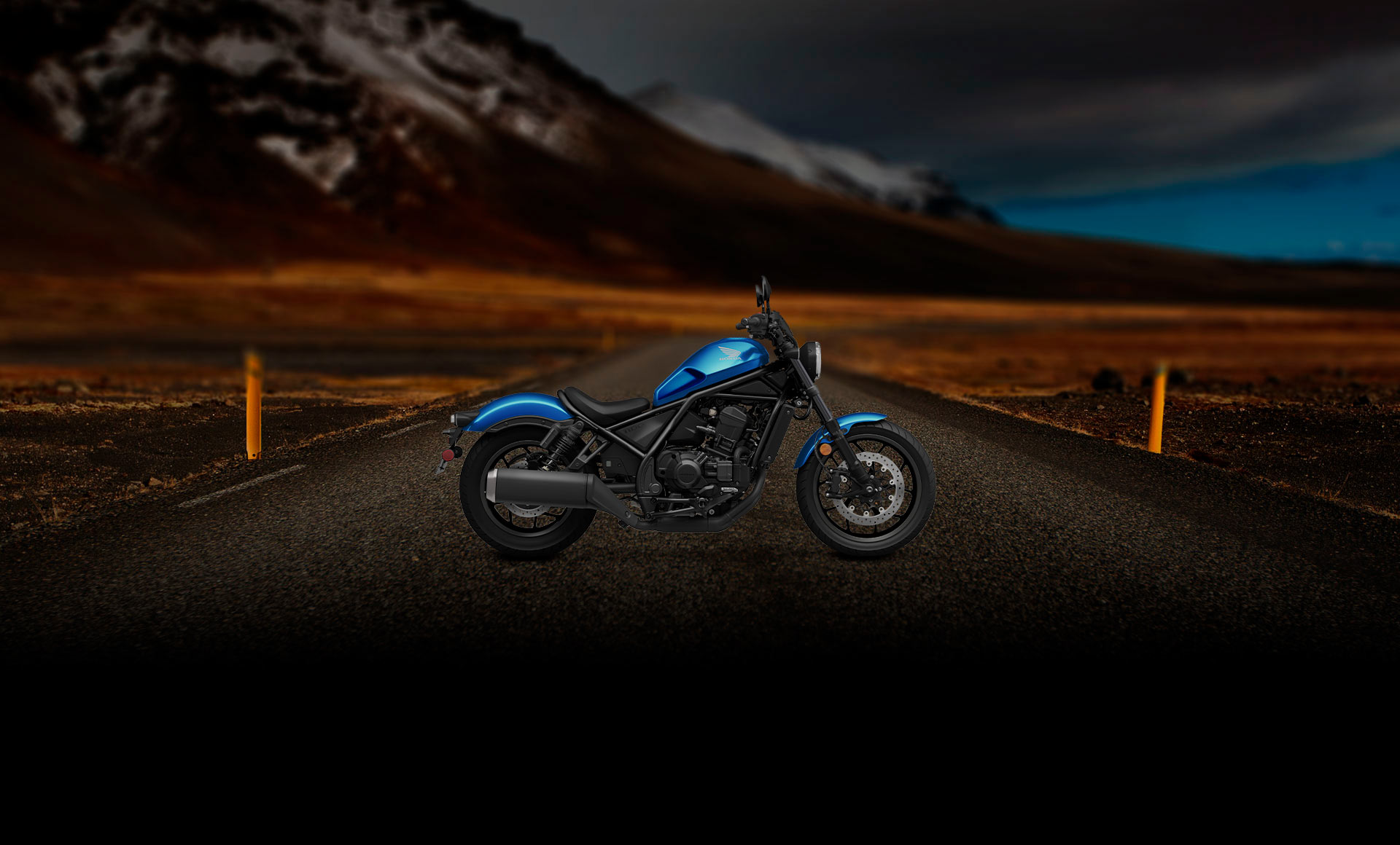 ibanner-REBEL 1100 MANUAL
